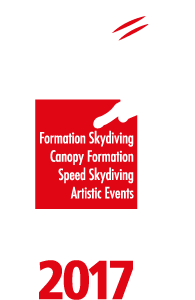 European Parachuting Championship & World Cup 2107