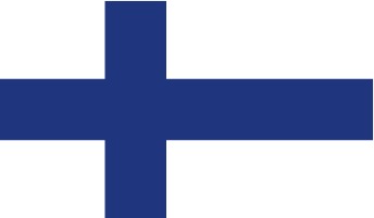 National flag of Finland