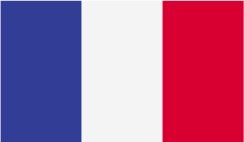 National flag of France