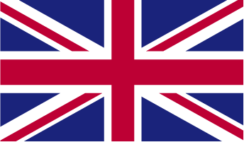 National flag of Great Britain