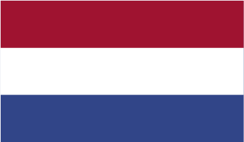 National flag of Netherlands