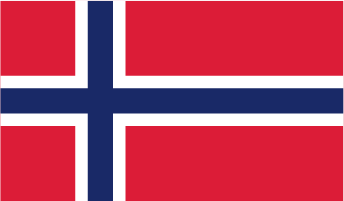 National flag of Norway