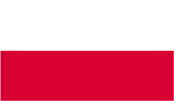 National flag of Poland