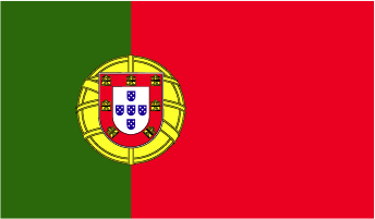 National flag of Portugal