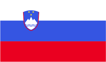 National flag of Slovenia